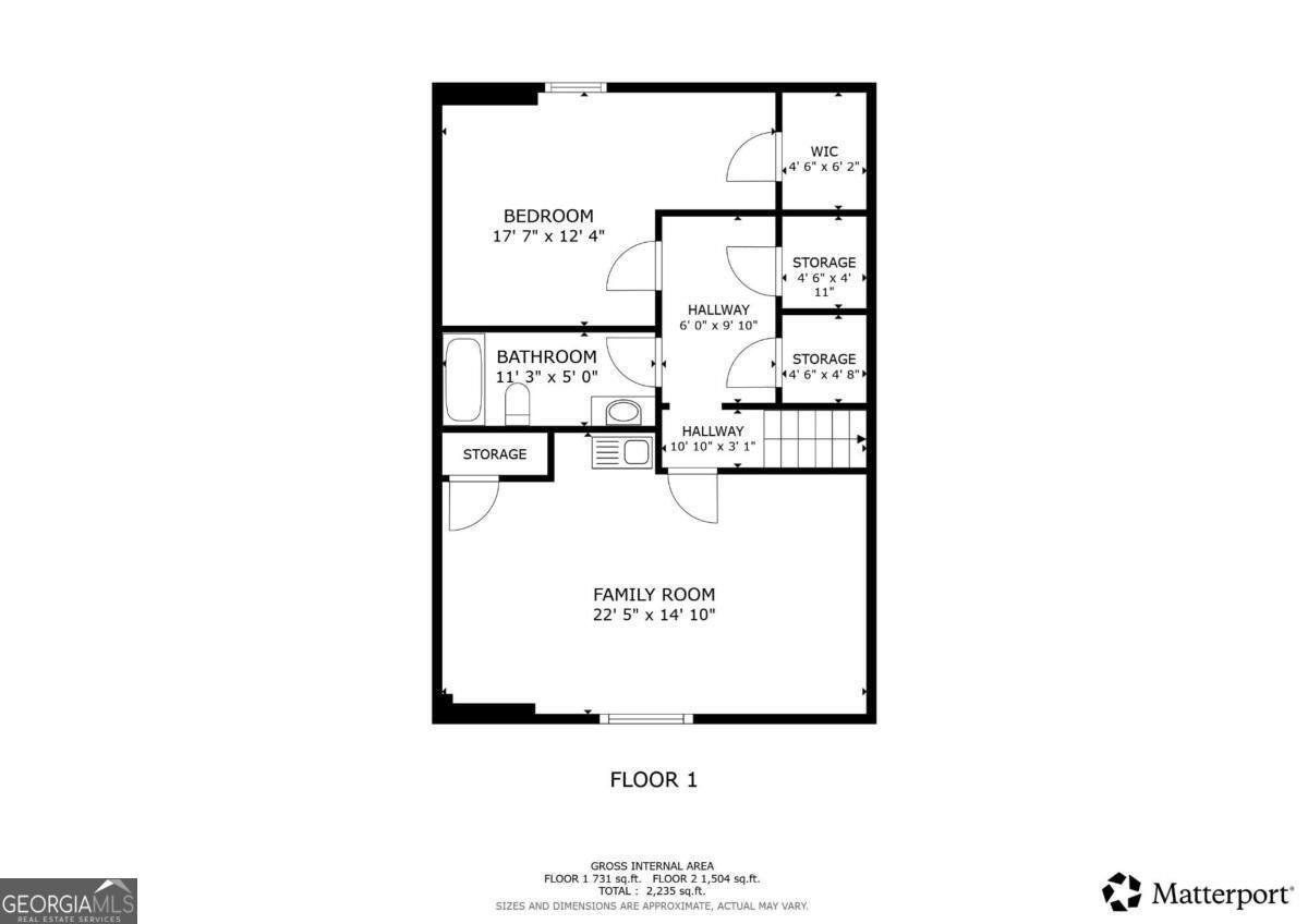 307 Queensbury Walk Acworth - 37