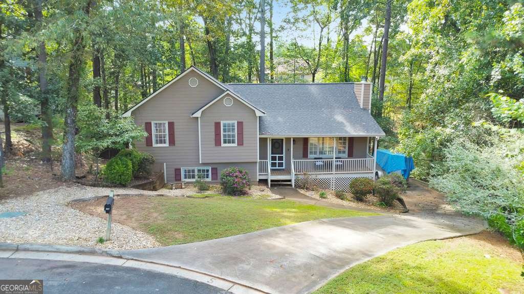 307 Queensbury Walk Acworth - 45