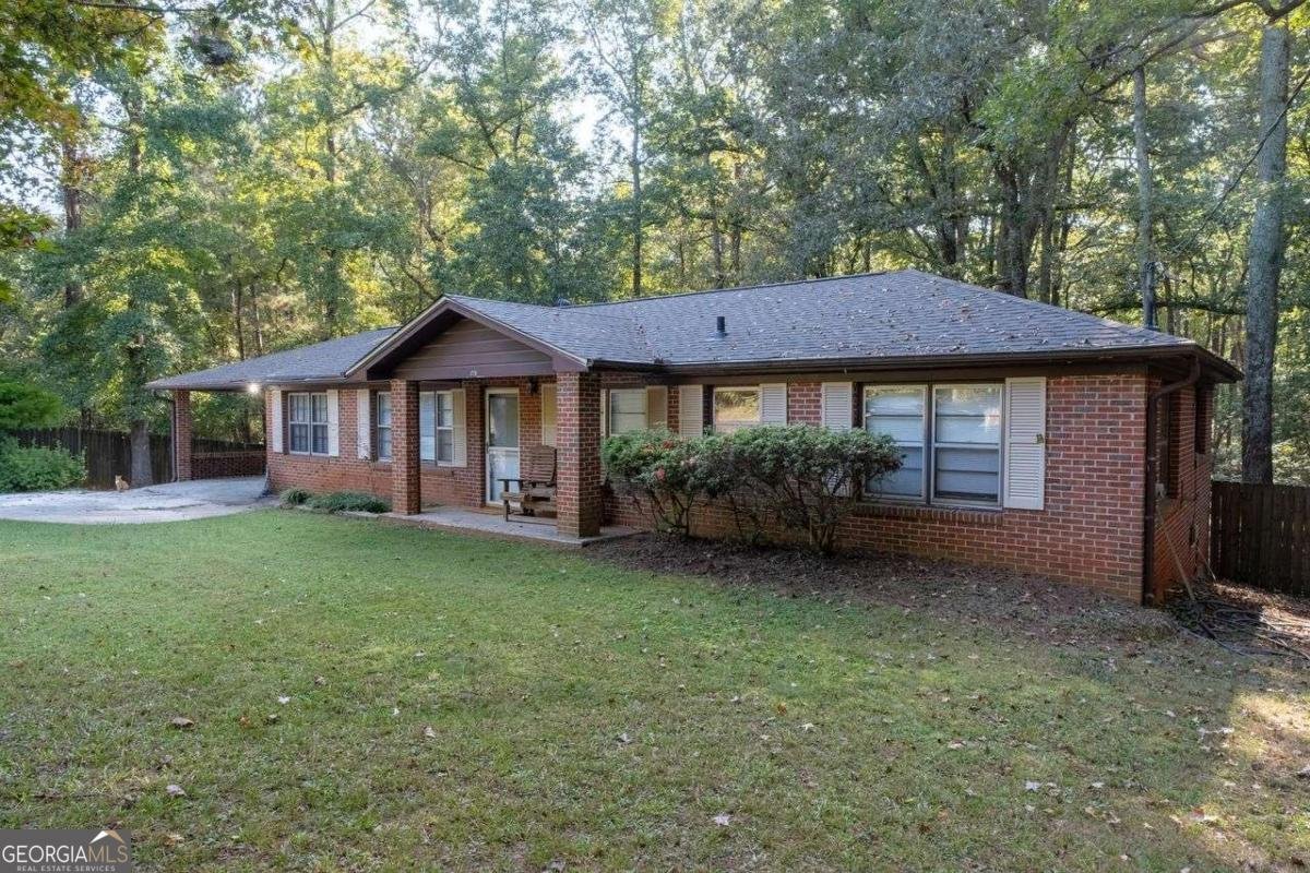 1270 PEEKS FORD Road Conyers - 1