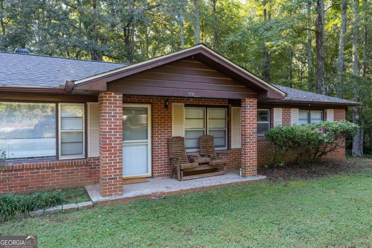 1270 PEEKS FORD Road Conyers - 4