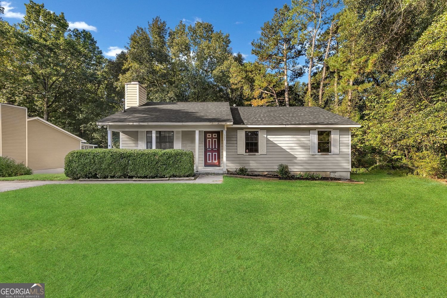 565 Lacebark Drive Macon - 1