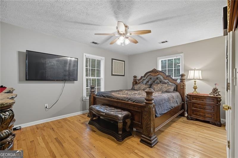 111 Amicalola Drive Dawsonville - 19