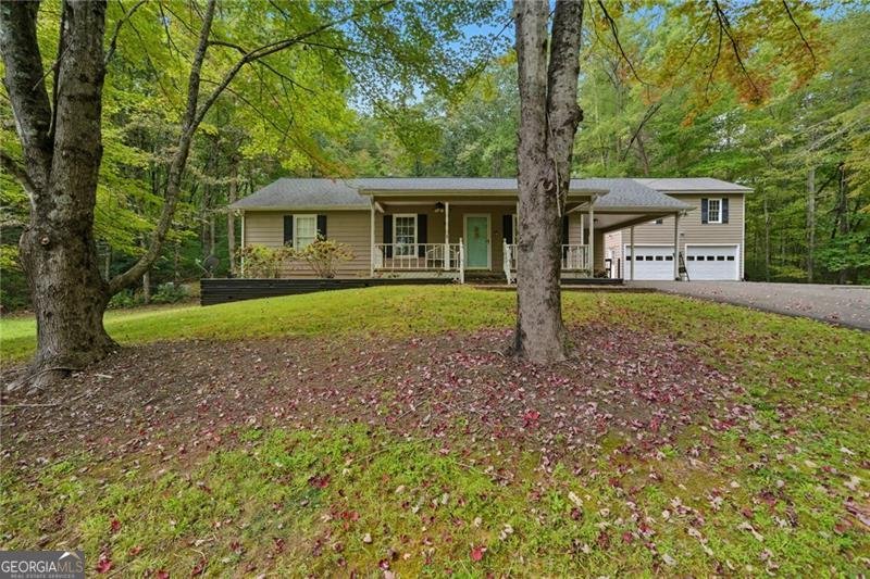 111 Amicalola Drive Dawsonville - 2