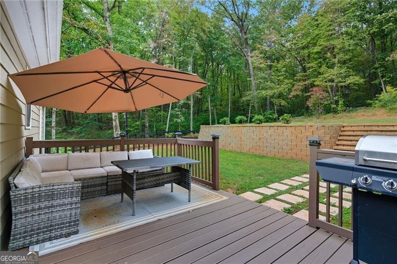 111 Amicalola Drive Dawsonville - 29