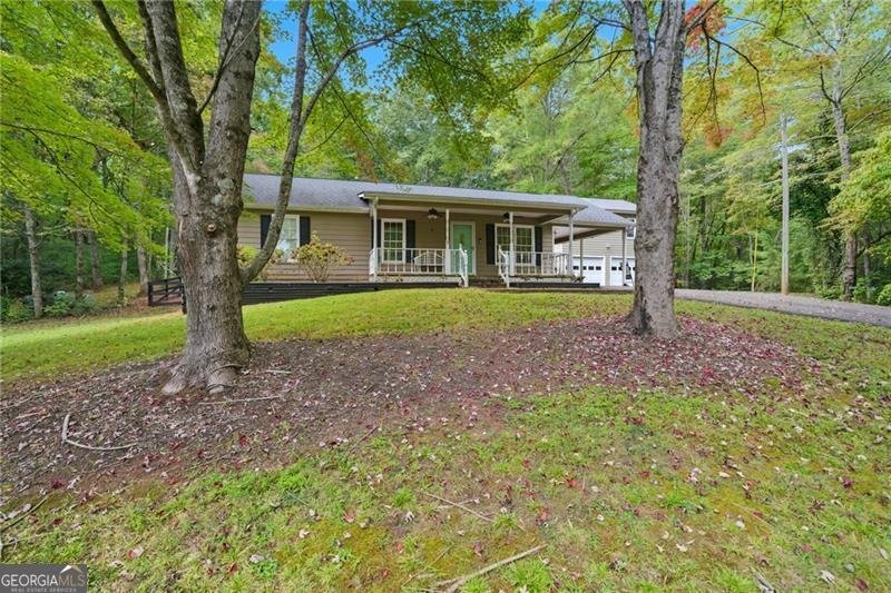 111 Amicalola Drive Dawsonville - 3