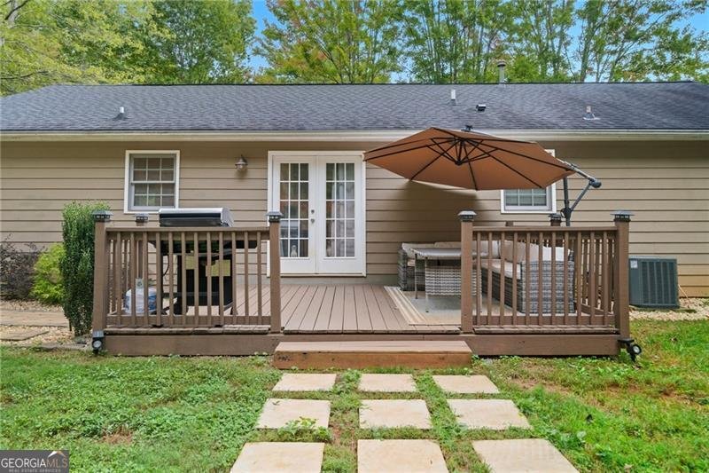 111 Amicalola Drive Dawsonville - 30