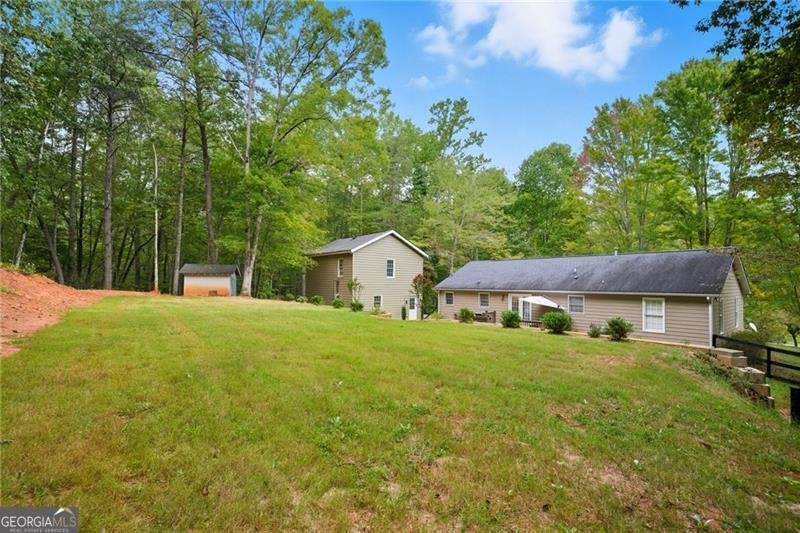 111 Amicalola Drive Dawsonville - 31