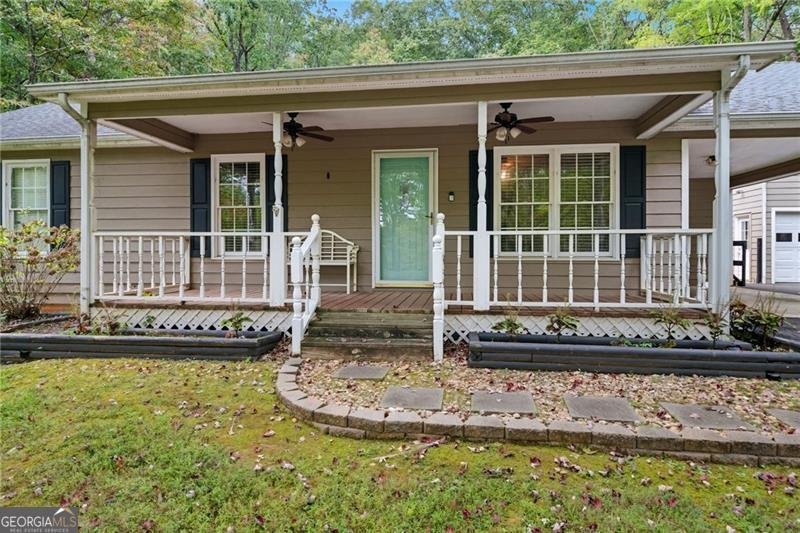 111 Amicalola Drive Dawsonville - 4
