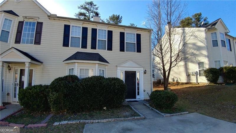 5595 Hampton Court Atlanta - 1