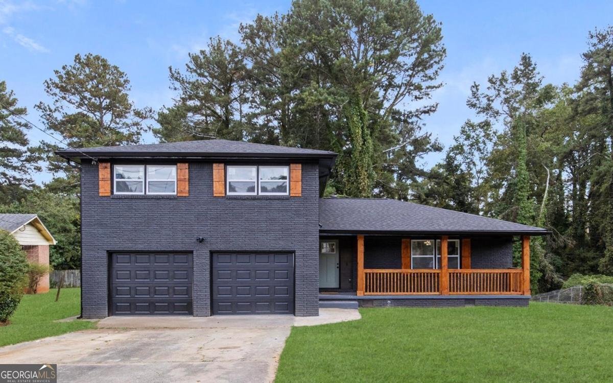 2995 Katherine Valley Road Decatur - 1