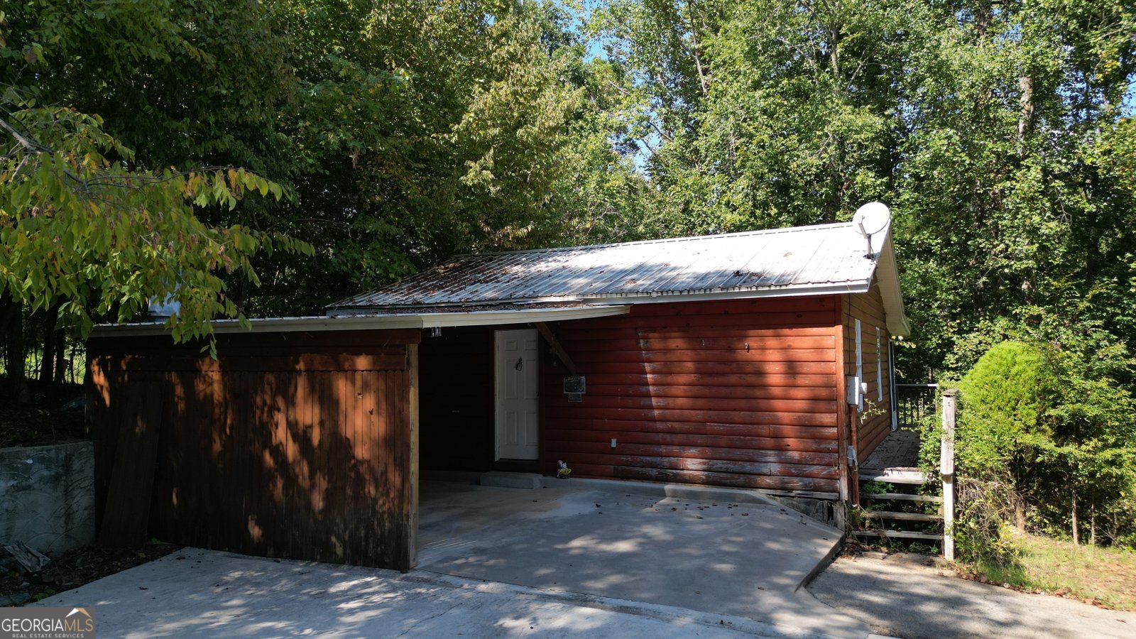 355, 323 & 357 Catfish Lane Lavonia - 1
