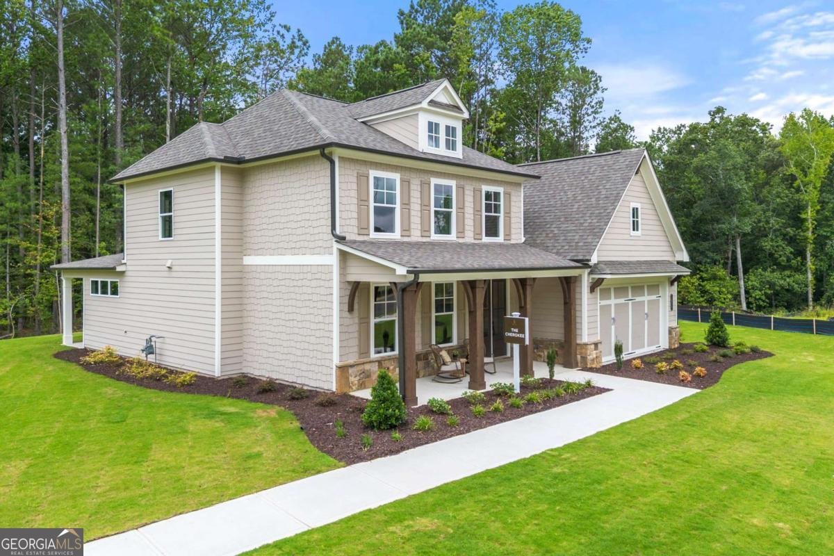 1217 Sterlington Drive Canton - 1