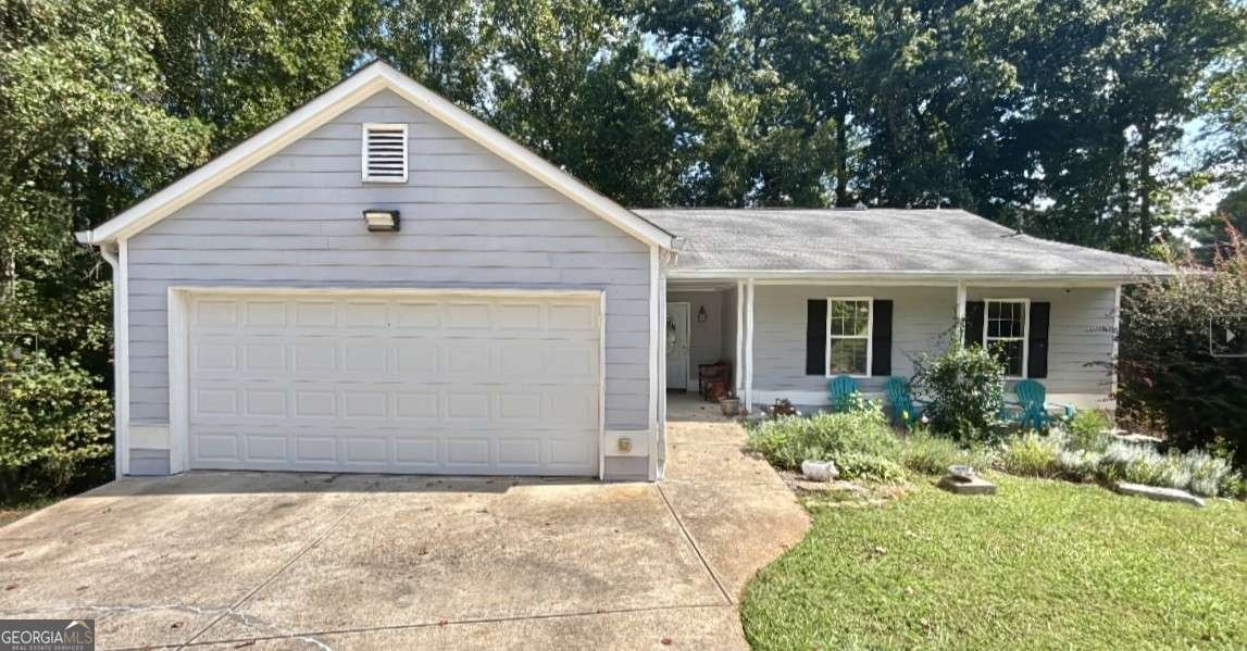 536 Bluff Court Woodstock - 1