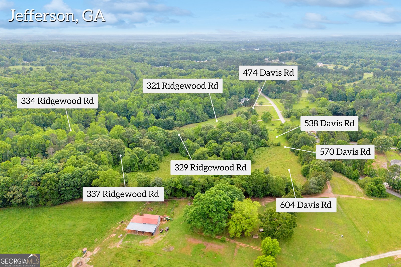 538 Davis Road Jefferson - 73