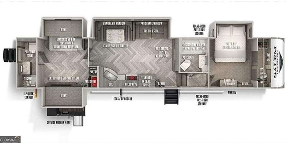 6491 Crooked Creek Road Young Harris - 48