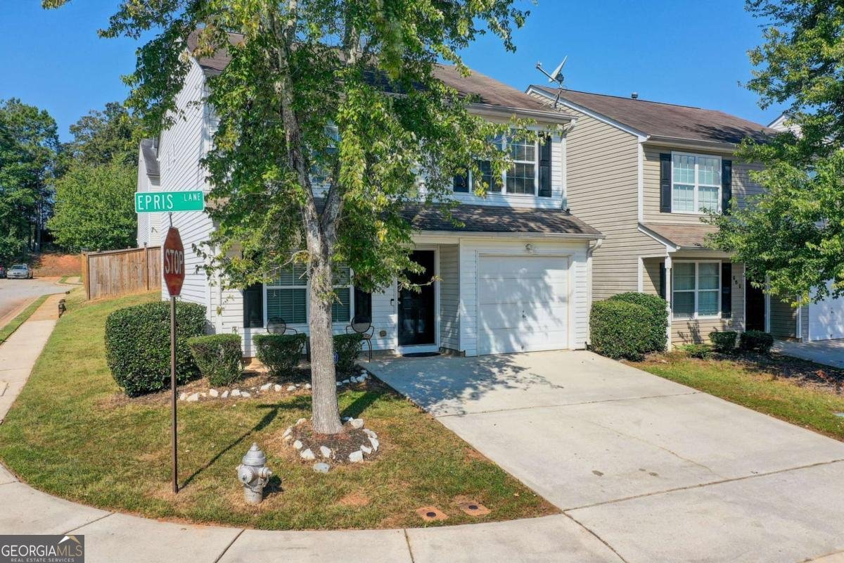 501 EPRIS Lane Mcdonough - 30