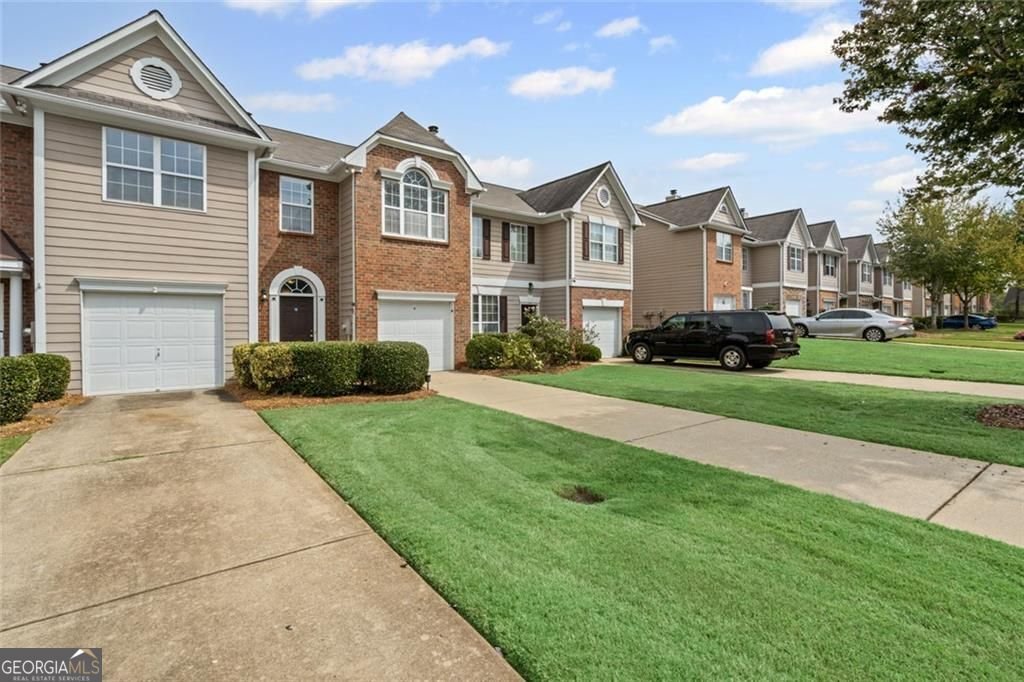 172 Oak Green Drive Lawrenceville - 1