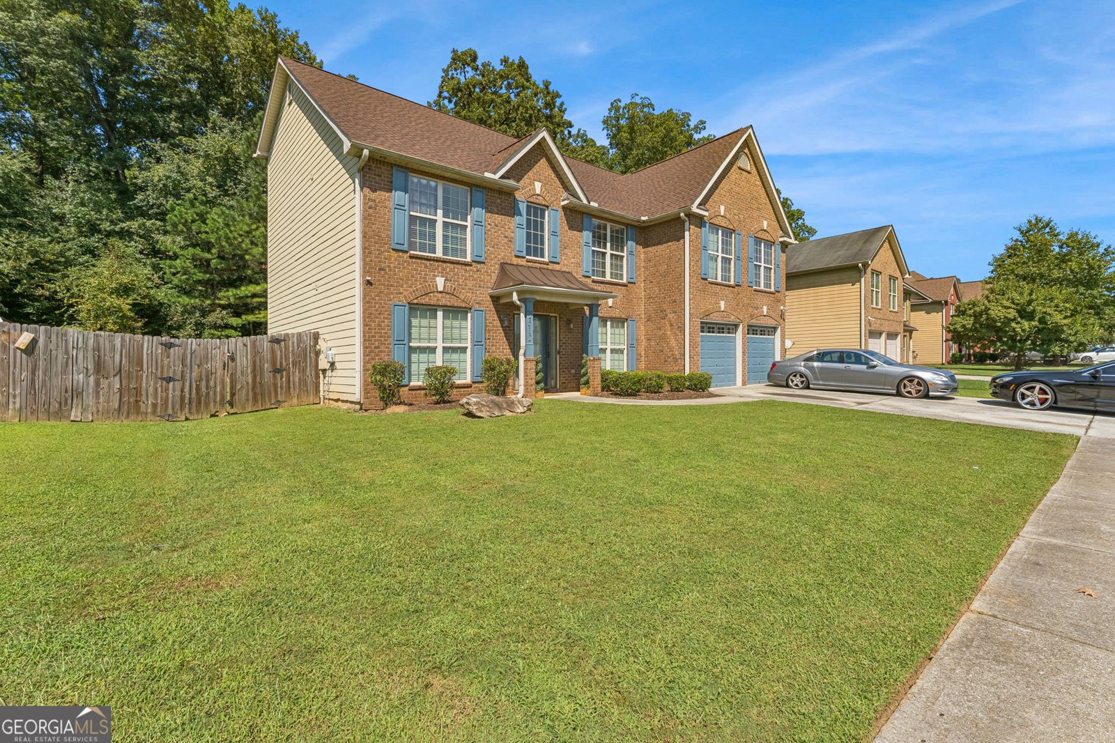 2512 Brittany Park Lane Ellenwood - 1