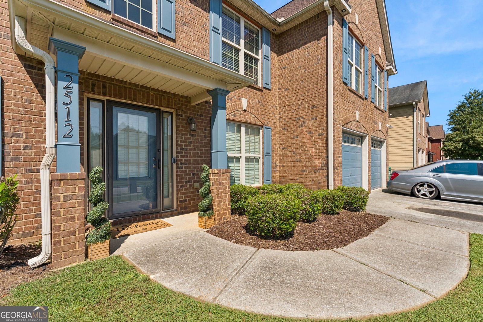 2512 Brittany Park Lane Ellenwood - 2