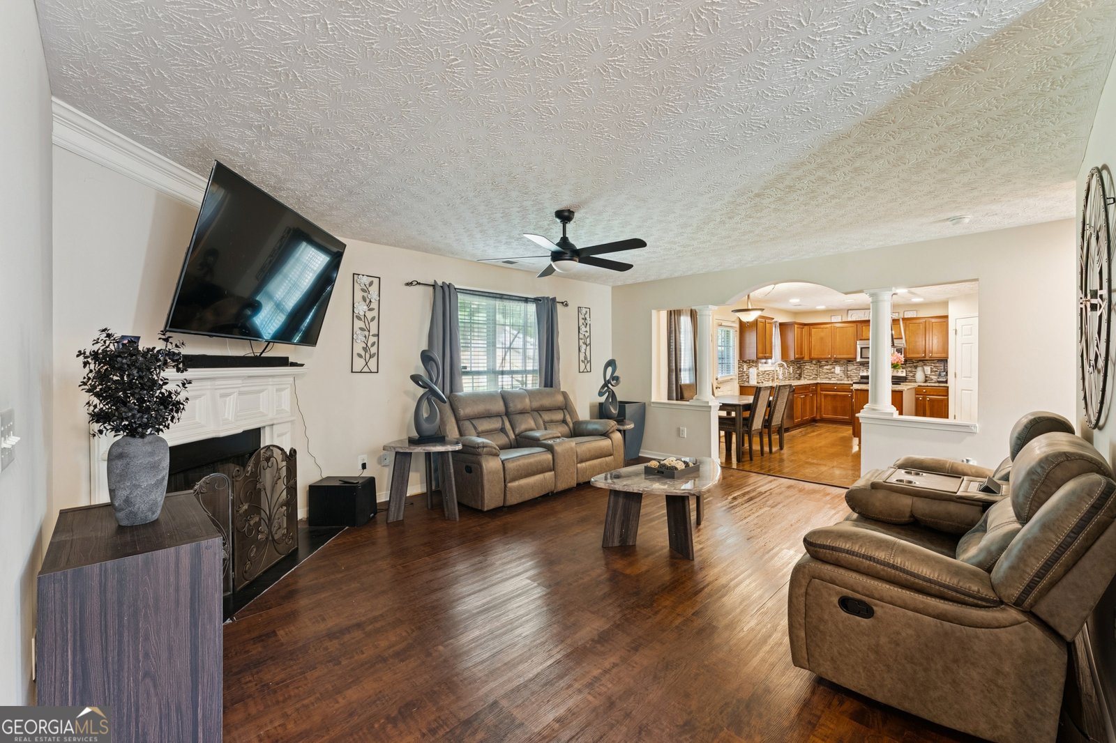 2512 Brittany Park Lane Ellenwood - 9