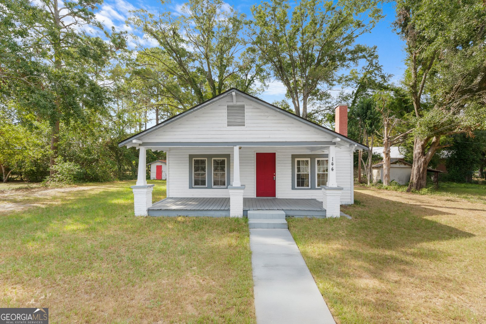 144 Tattnall Street Reidsville - 1