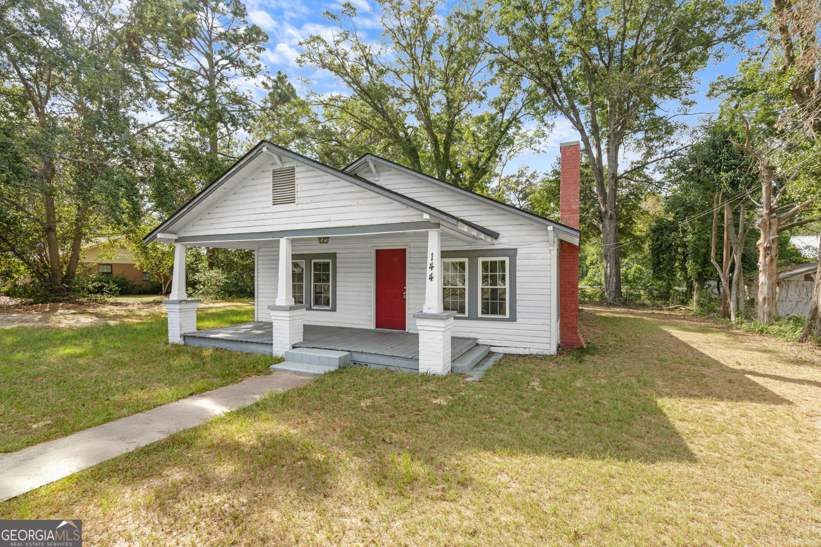 144 Tattnall Street Reidsville - 2