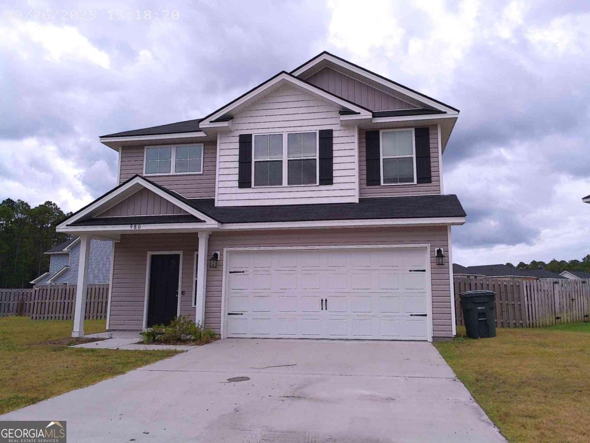 980 Grayson Avenue Hinesville - 1