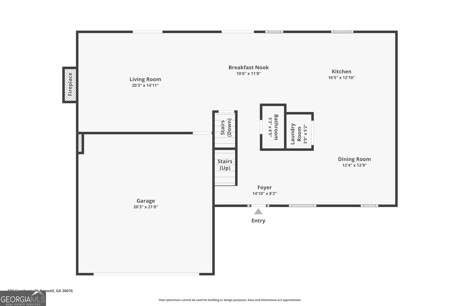500 Cranberry Place Roswell - 35