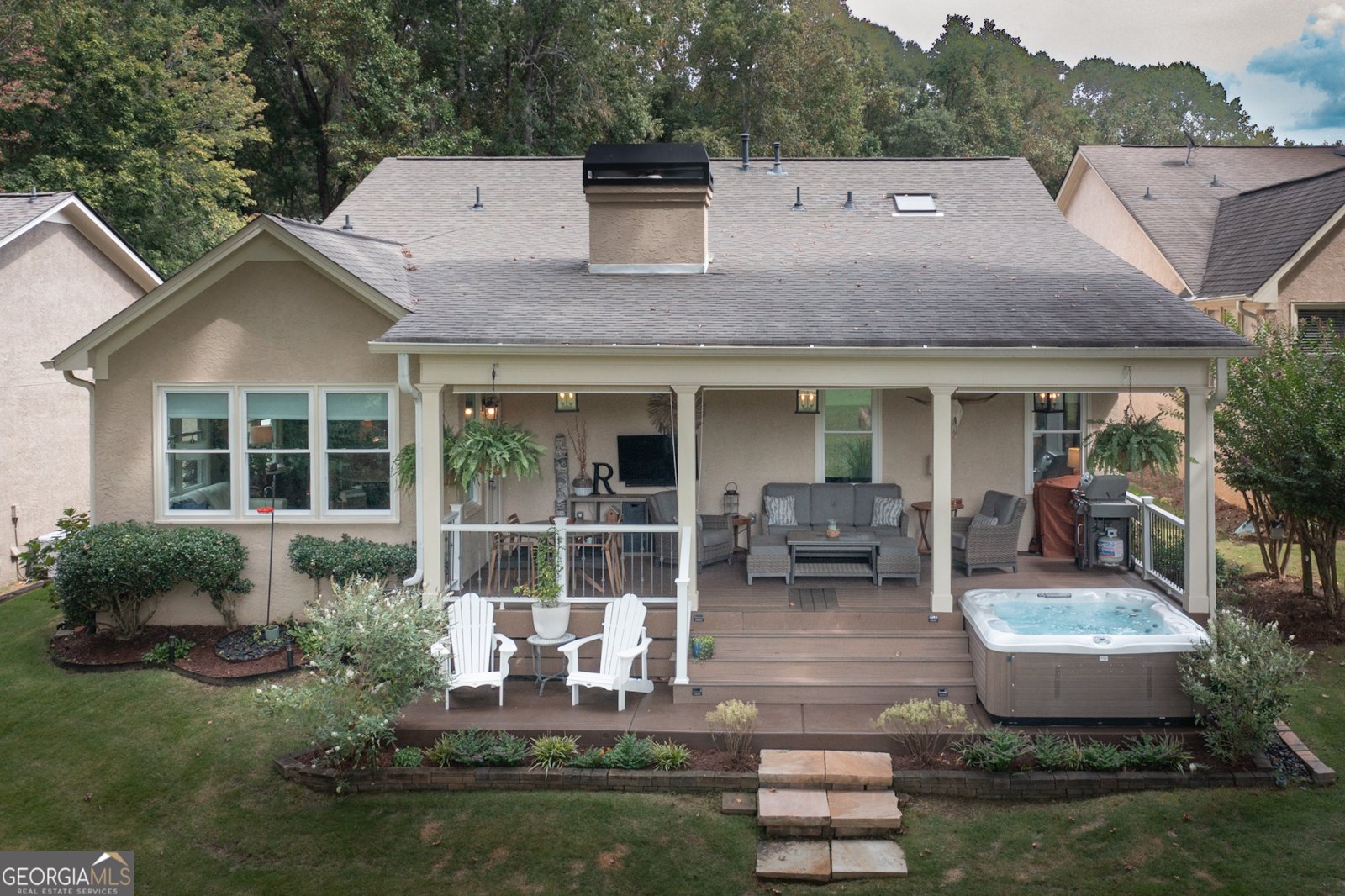 239 Masters Drive Peachtree City - 2