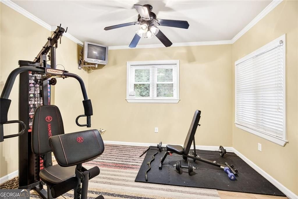 2060 Park Glenn Drive Alpharetta - 28