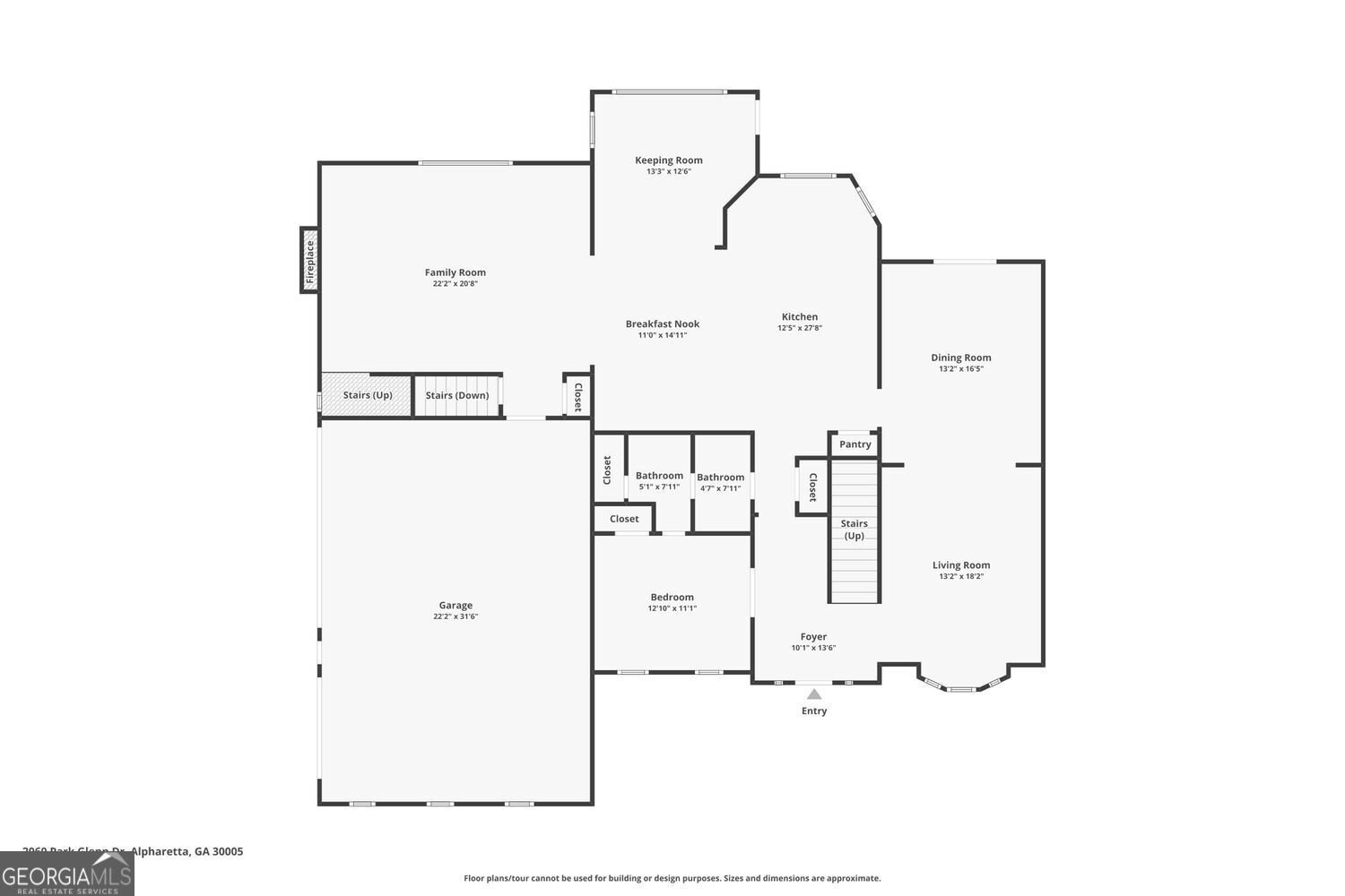 2060 Park Glenn Drive Alpharetta - 36