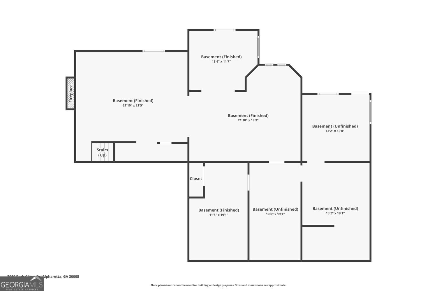 2060 Park Glenn Drive Alpharetta - 38