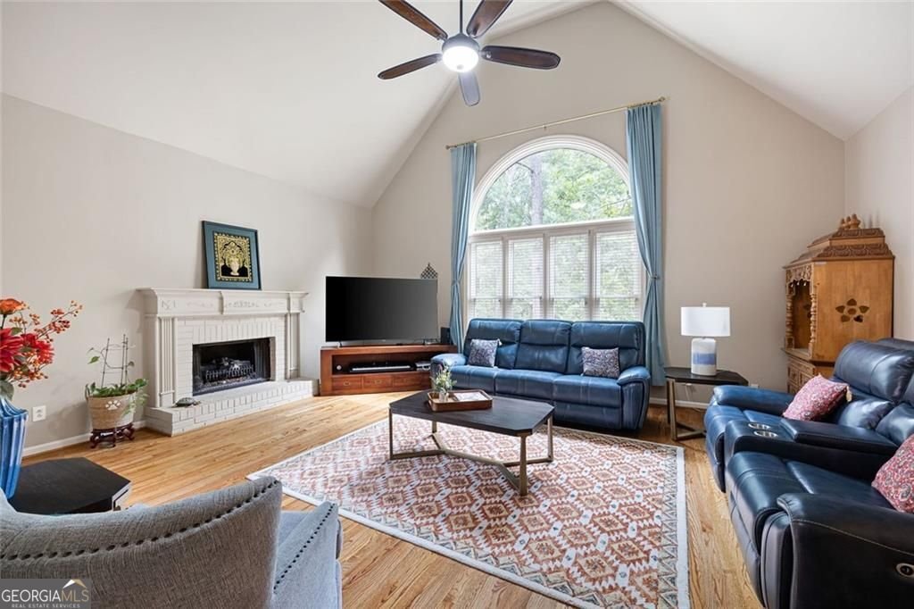 2060 Park Glenn Drive Alpharetta - 6