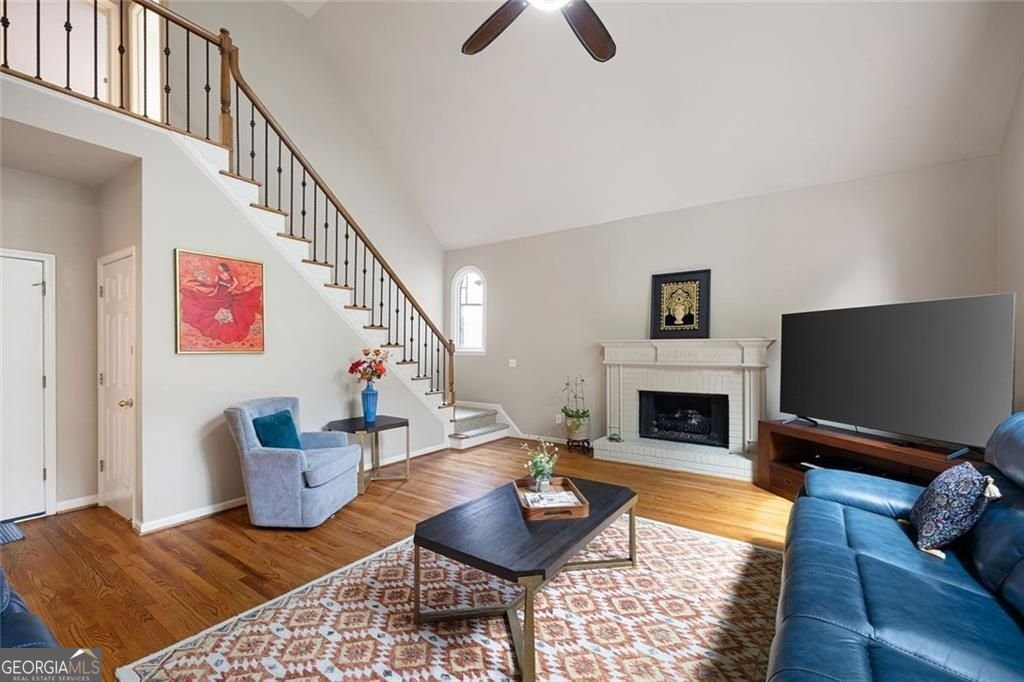 2060 Park Glenn Drive Alpharetta - 8