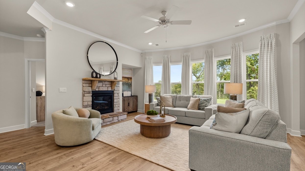 315 Staffin Drive Senoia - 9