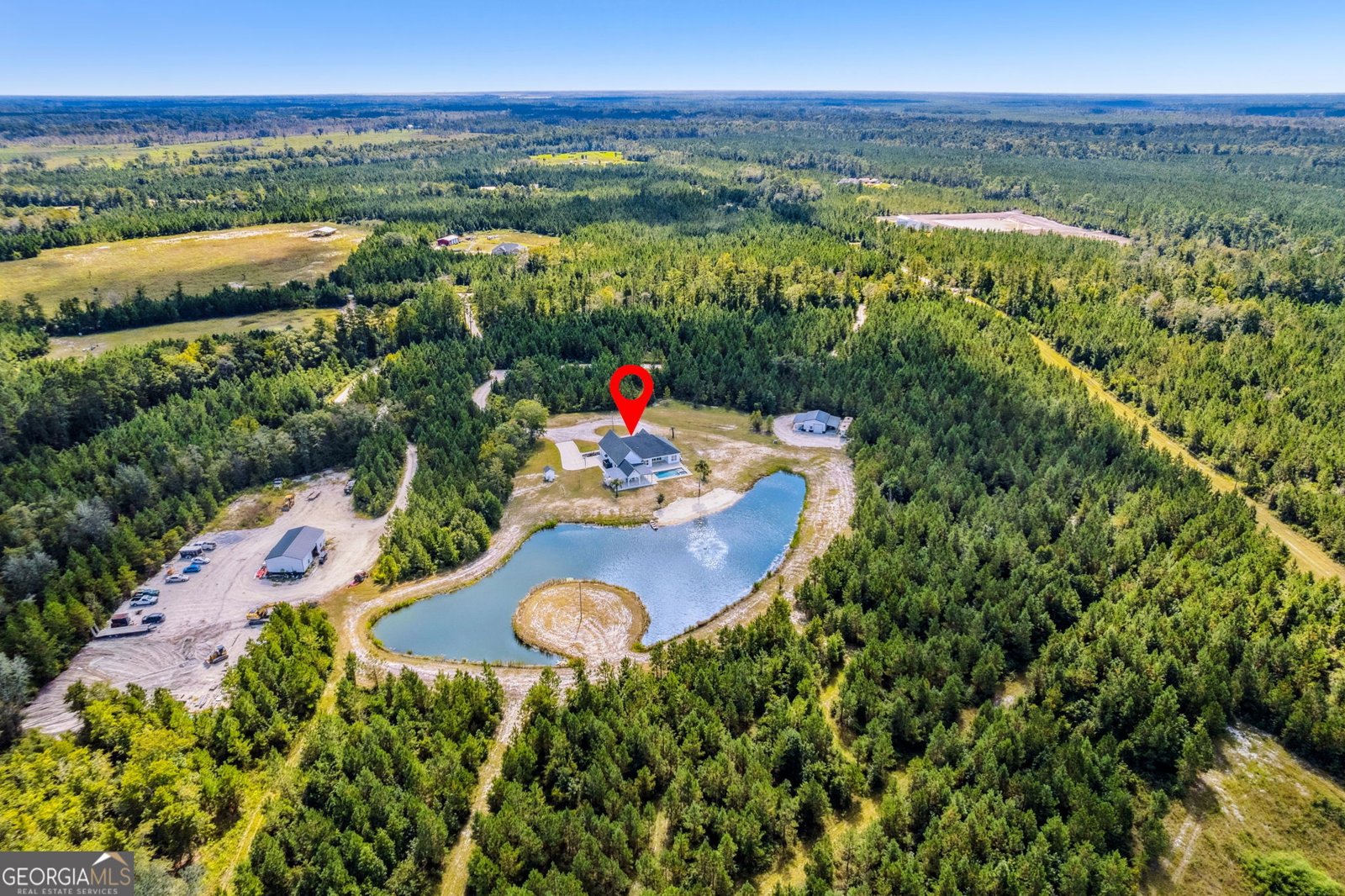 100 Hollow Point Trail Kingsland - 1