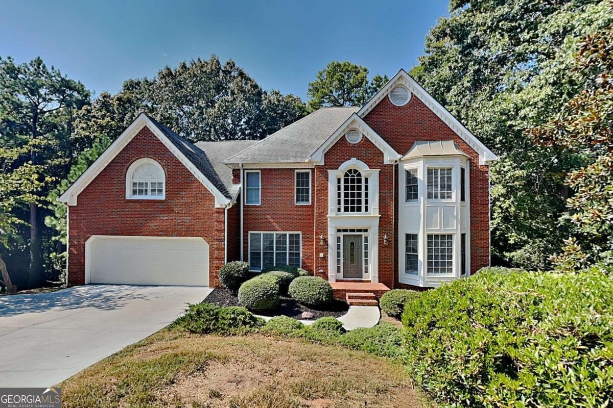 250 Shadowledge Lane Roswell - 1