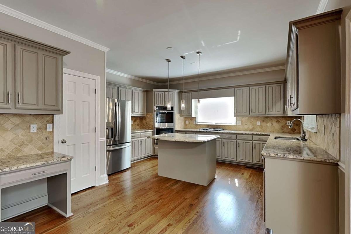 250 Shadowledge Lane Roswell - 5