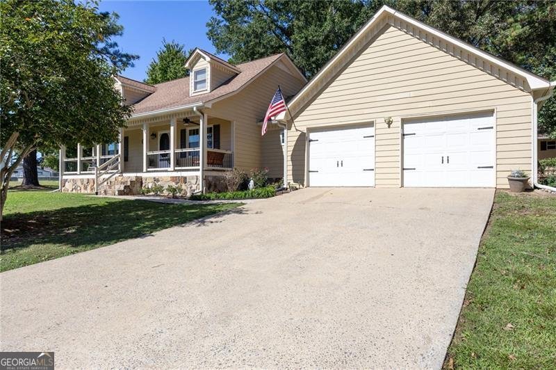 702 Calloway Drive Rockmart - 1