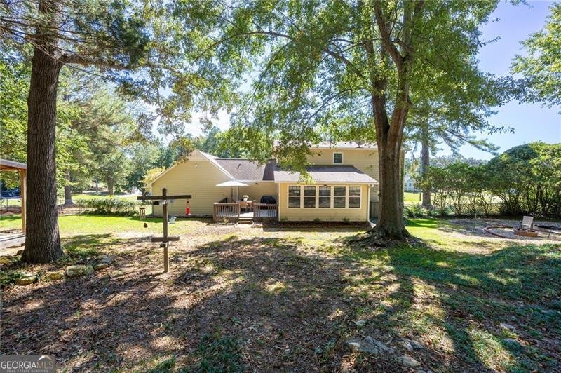 702 Calloway Drive Rockmart - 36