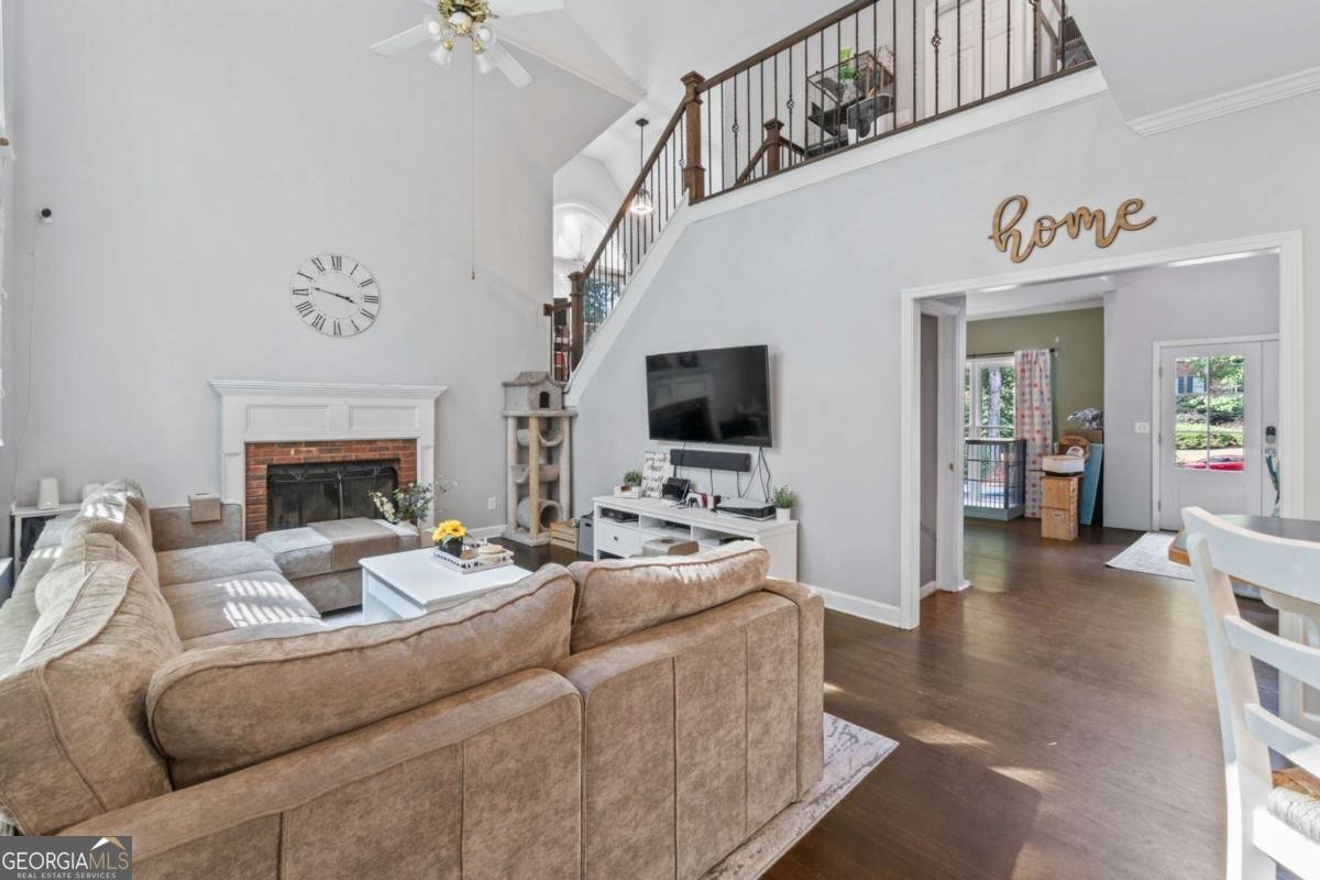 3745 Lake Seminole Drive Buford - 11