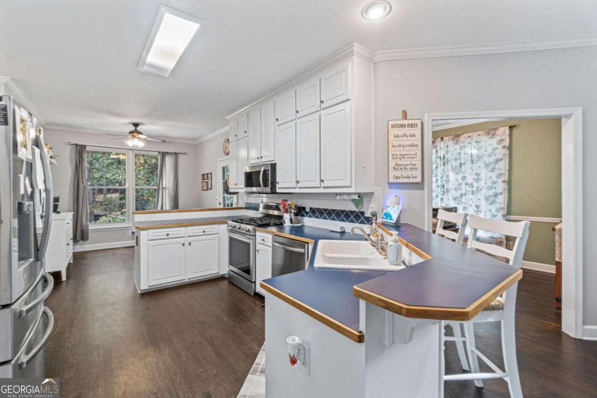 3745 Lake Seminole Drive Buford - 13