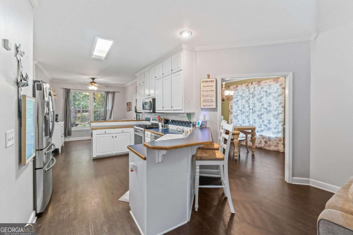 3745 Lake Seminole Drive Buford - 14