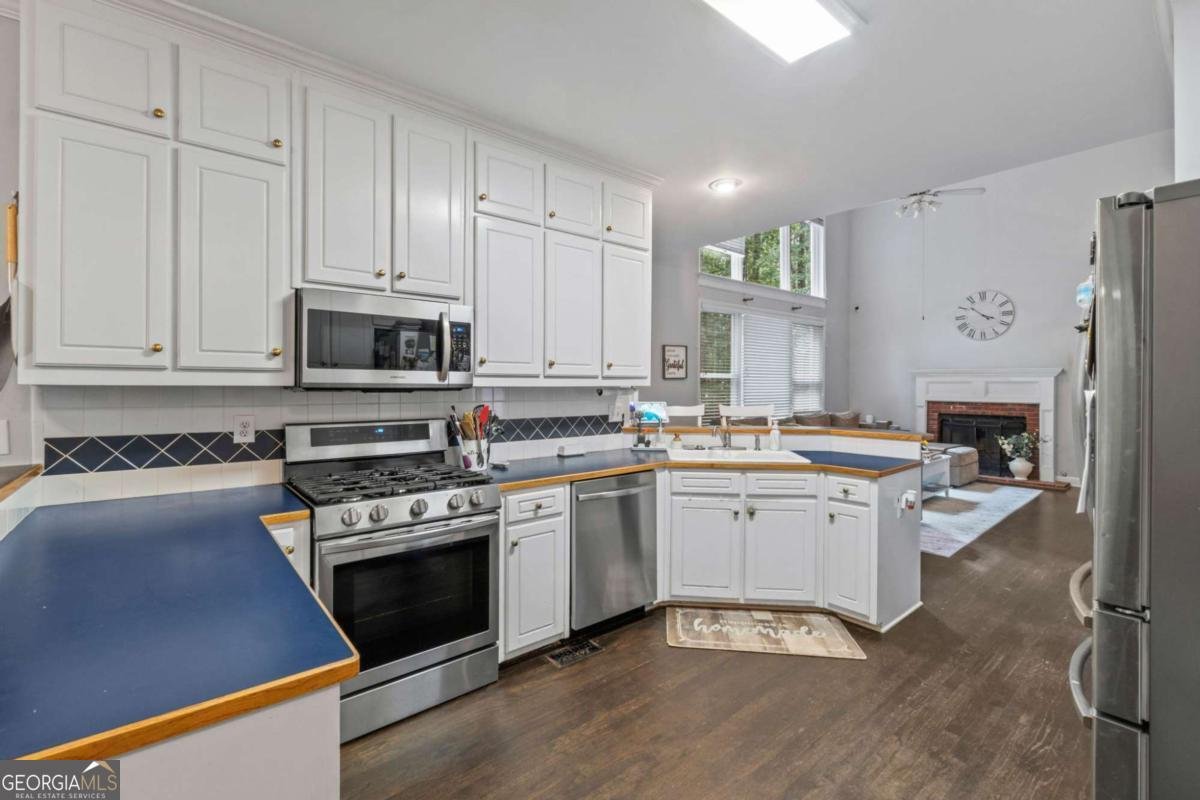 3745 Lake Seminole Drive Buford - 17