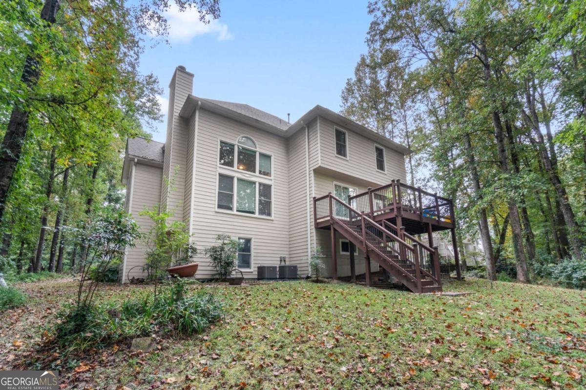 3745 Lake Seminole Drive Buford - 45