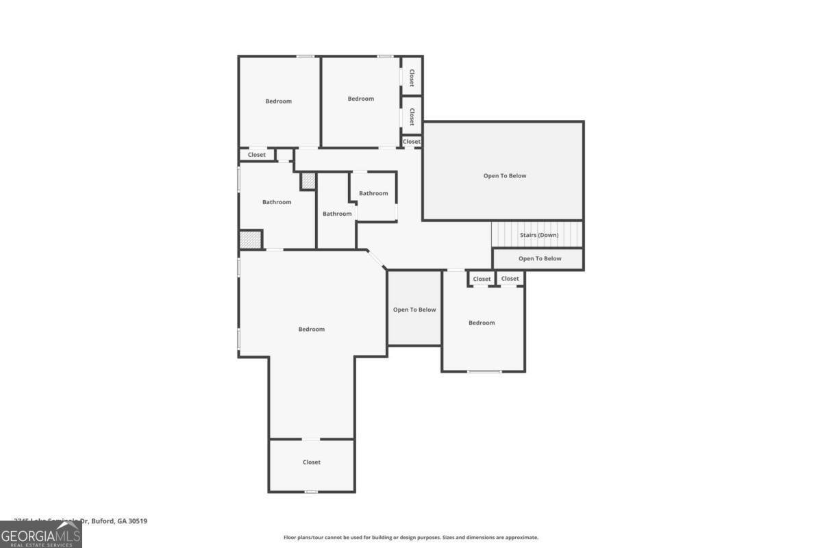 3745 Lake Seminole Drive Buford - 48