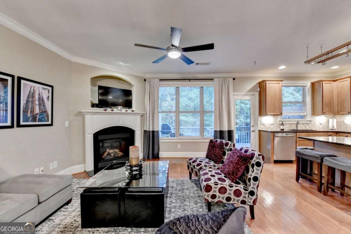 3204 Claudia Place Peachtree Corners - 1