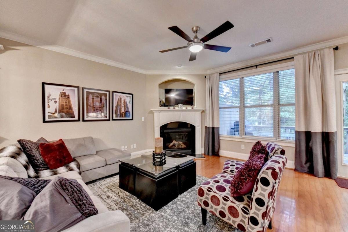 3204 Claudia Place Peachtree Corners - 2