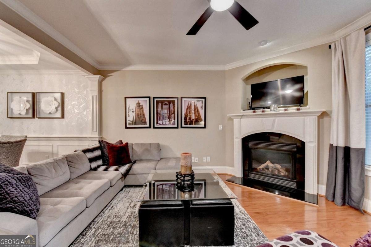 3204 Claudia Place Peachtree Corners - 3
