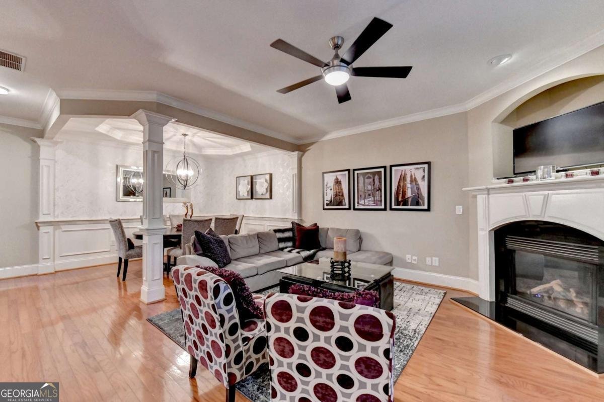 3204 Claudia Place Peachtree Corners - 4